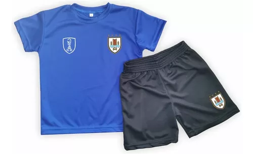  Uruguay - Conjunto deportivo de fútbol para niños