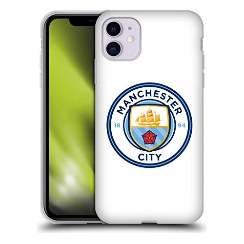 Head Case Designs Oficialmente Licenciada Manchester City M