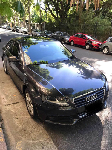 Audi A4 1.8 Tfsi Sport Cuero Multitronic 2009 Impecable