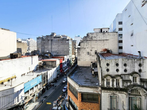 Imagen 6 de 30 de Venta Departamento 4 Ambientes Con Dos Balcones Francés En Balvanera