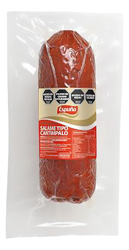 Salame Cantimpalo Espuña Pieza X 1,5kg Cordoba Centro