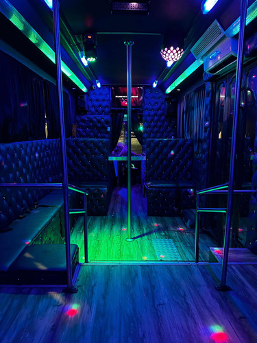 Alquiler Party Tren De La Alegria,bus Cumpleaños,despedidas