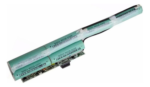 Bateria Para Positivo Sim+ 5110m Compatível 88r-c14s02-4102 Bateria Verde