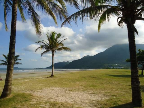 Terreno A Venda Na Praia De Peruíbe