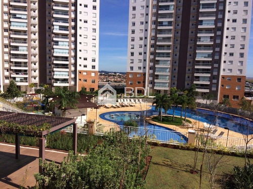Imagem 1 de 30 de Apartamento À Venda Em Parque Das Flores - Ap001788