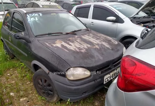 Picelli Leilões » Chevrolet/Corsa Wind - 1996/1996