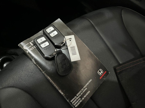 Honda City Hatchback EXL 1.5 Flex 16V Aut.