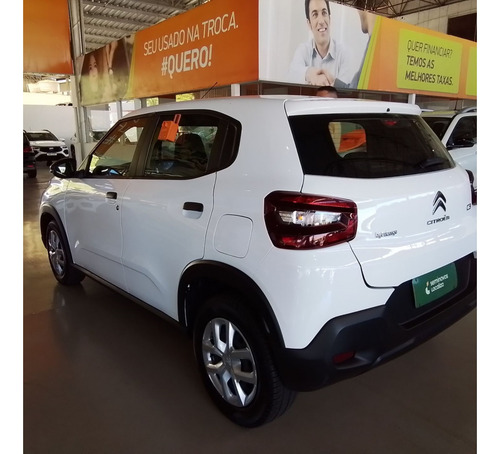 Citroën C3 1.0 FIREFLY FLEX LIVE PACK MANUAL