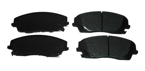 Imagen 2 de 5 de Remate Performance Friction Balatas Del Charger 300c V6