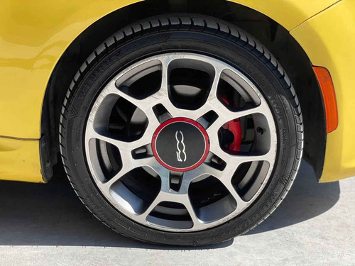 Imagen 6 de 15 de Fiat 500 2013 3p Sport 6vel Q/c Piel