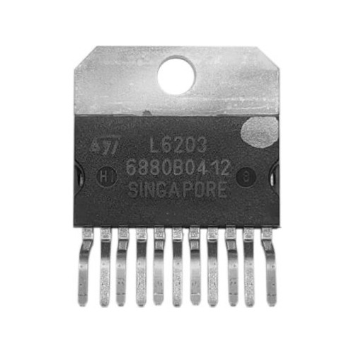 L6203 Circuito Integrado Controlador Sge14475
