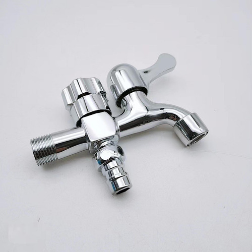 Grifo De Agua Para Lavadora, Grifo De, Práctico De