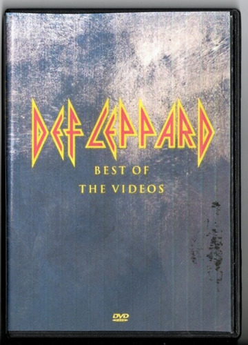 Def Leppard - Besr Of The Videos (1 Dvd)