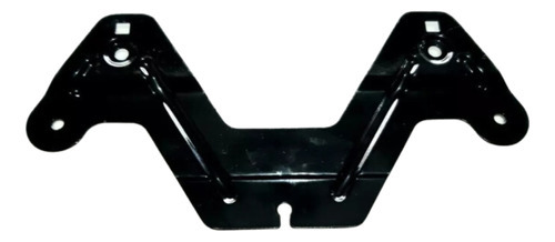 Suporte Da Placa Licenca - Fiesta 2005 2006 2007