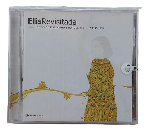 Elis Regina - Elis Revisitada - 2005 