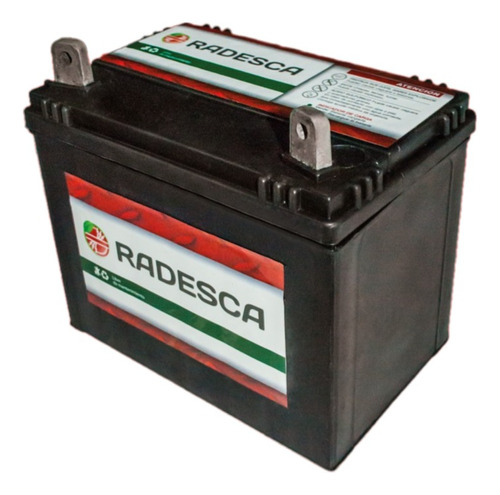 Bateria Radesca Free 12v 60 Amp ( 28 Ah) Libre De Mantenim.