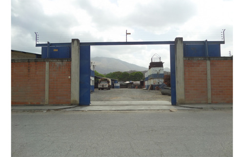Galpón En Venta Zona Ind, Las Planadas, Guatire