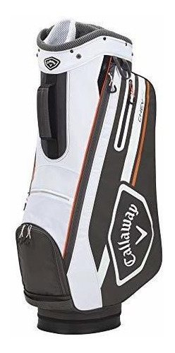 Bolso Carrito Golf Callaway Chev 2021