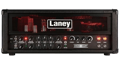 Laney Irt60h Ironheart Cabezal