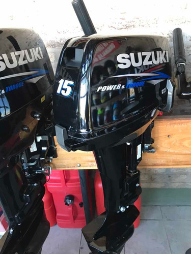 Promo Suzuki 15 Hp 2 T