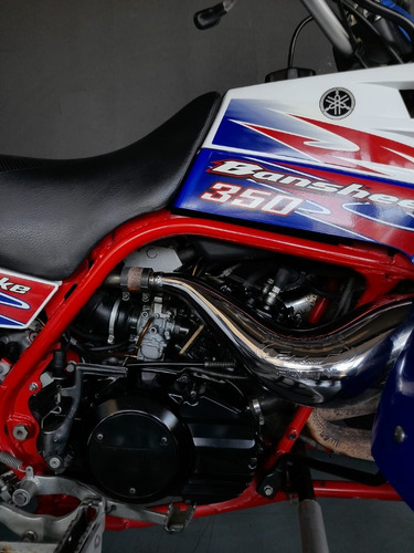 Imagen 8 de 19 de Yamaha Banshee 350 Motoswift