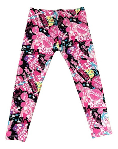 Leggins Calza   Barbie