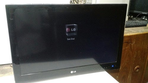 Tv LG Led 26 Polegadas 26le5300, Funcionando Perfeitamente