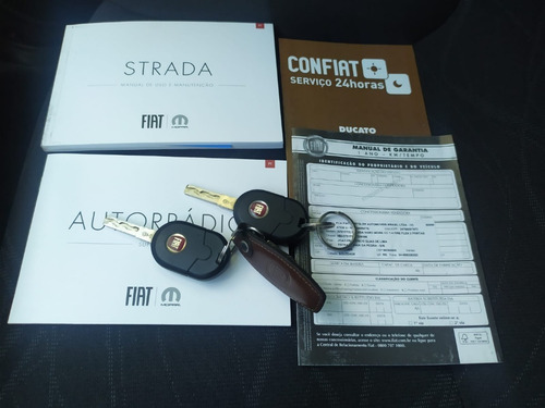 Strada 1.4 Hard Working 2019