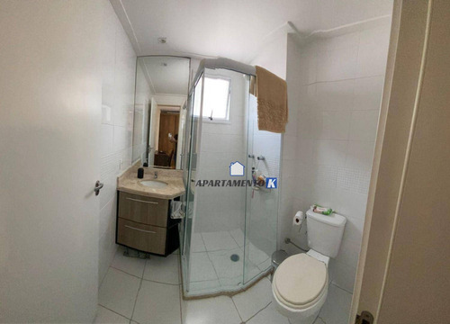 Imagem 25 de 30 de Apartarmento À Venda 67m², 3 Dorms 1 Suíte - Lazer Completo - Excelente Localização - Vila Augusta - Guarulhos - Sp - Ap0092