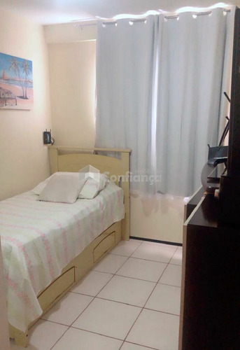 Imagem 15 de 30 de Apartamento À Venda No Bairro Vila Ellery - Fortaleza/ce - 677