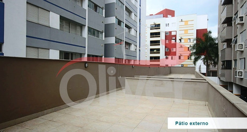 Imagem 25 de 30 de Jardim America, Apartamento 3 Dormitorios, 1 Vaga De Garagem, Centro, Criciúma, Santa Catarina - Ap00884 - 33586009