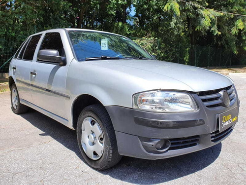 Imagem 3 de 13 de Volkswagen Gol Patrulheiro 1.6