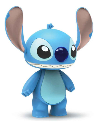 Boneco Lilo Stitch Ou Angel 25cm Com Comidinhas + 03 Anos