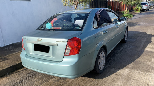 Chevrolet Optra Ls Nb 1.6 16V Mt Ac