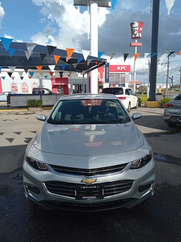 Imagen 2 de 11 de Chevrolet Malibu 2018 1.5 Lt At