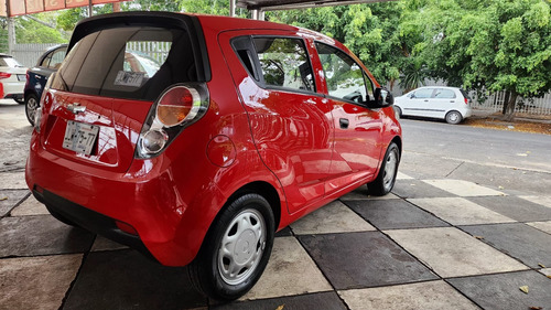 Chevrolet Spark B 5vel Aa Mt