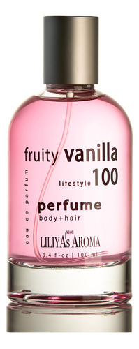 Liliya's Aroma Fruity Vanilla 100 Eau De Parfum - Fragancia
