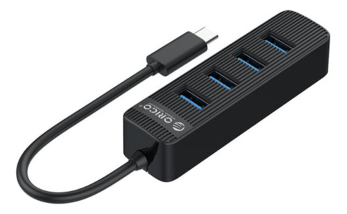 Hub Orico 4 Port Tipo-c A Usb 3.0, Twc3-4a, 5gbps