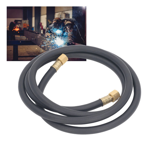 Manguera De Soldadura De Gas G1/4 Con Arco De Argón De Cauch