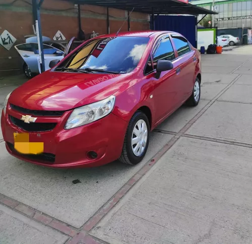 Chevrolet Sail 1.4 Ls | TuCarro