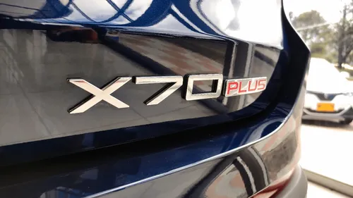 Jetour X70 Plus