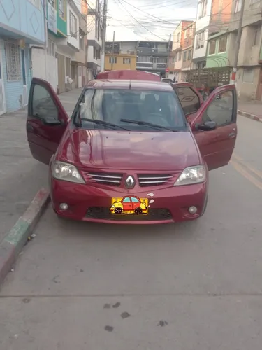 Renault Logan 1.4 Expression