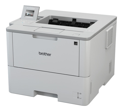Impresora simple función Brother HL-L6 Series HL-L6400DW con wifi blanca 220V - 240V