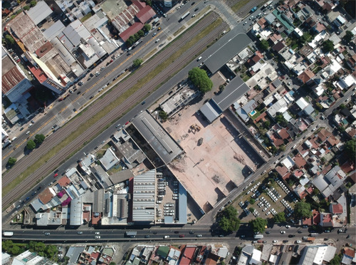 Lote En Venta En Ramos Mejia