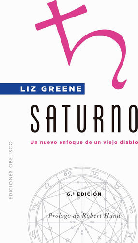 Libro Saturno-liz Greene