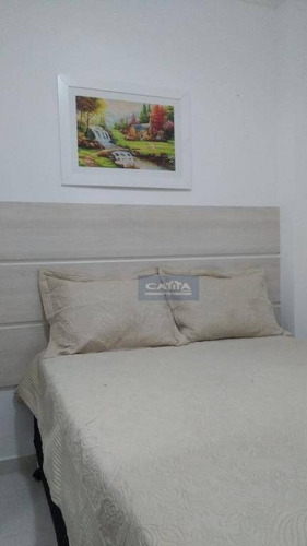 Imagem 20 de 30 de Studio À Venda, 32 M² Por R$ 189.999,99 - Vila Guilhermina - São Paulo/sp - St0026