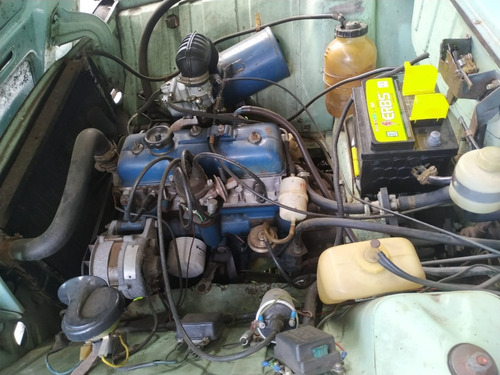 Ford /corcel 1.4 Ano 75/modelo 76/ 90% Original