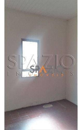 Imagem 9 de 22 de Casa Com 1 Dormitório À Venda, 49 M² Por R$ 138.000,00 - Cidade Jardim - Rio Claro/sp - Ca0104