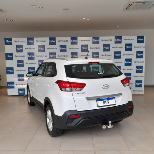 Hyundai Creta 1.6 16V FLEX SMART AUTOMÁTICO