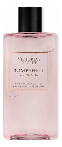Victoria's Secret Bombshell Bombshell Seduction Clásica Fine Fragance Mist 250 ml Para  Mujer  